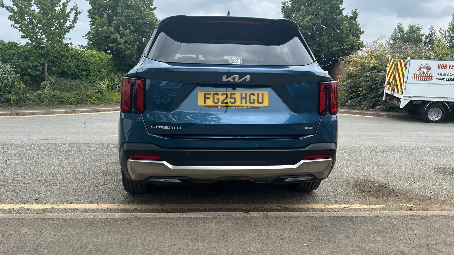 Used Kia Sorento 2025 for sale - 76573391: Photo 41