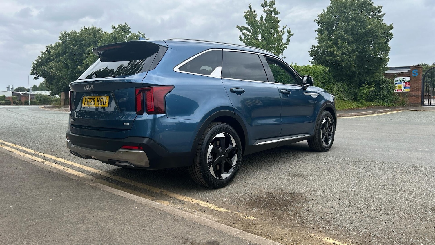 Used Kia Sorento 2025 for sale - 76573391: Photo 42