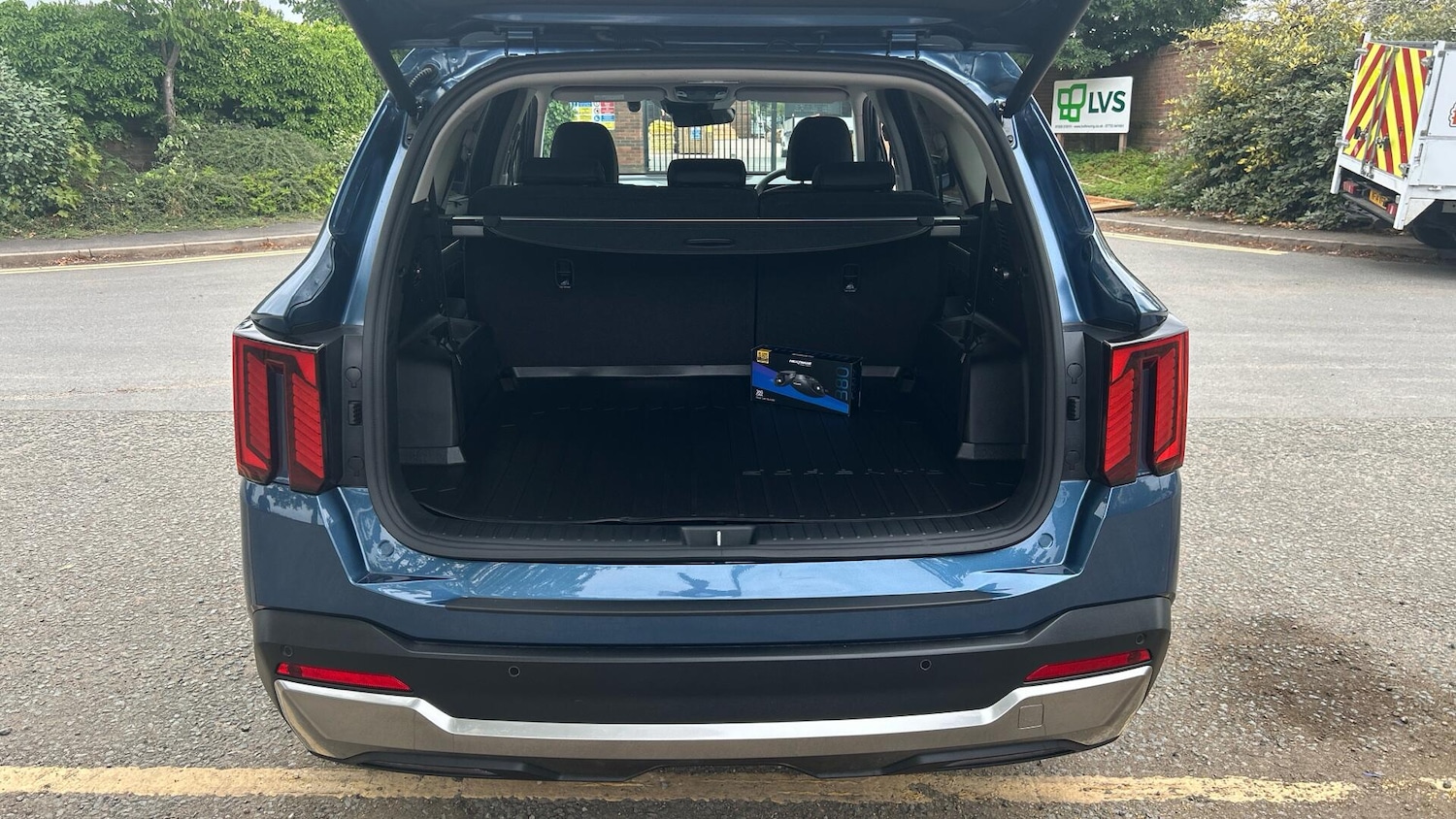 Used Kia Sorento 2025 for sale - 76573391: Photo 8