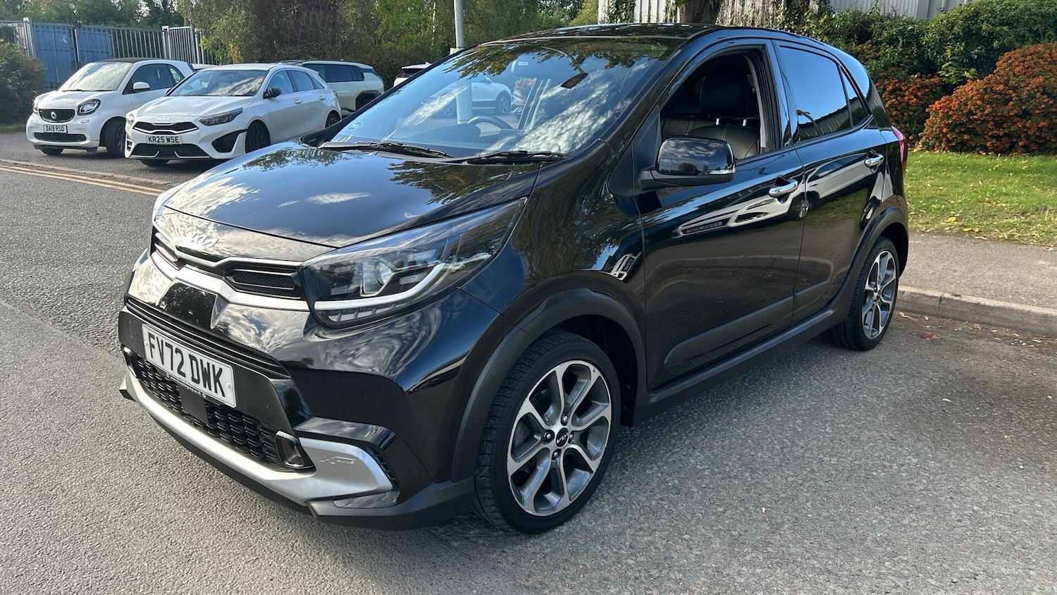 Used Kia Picanto 2022 for sale - 76336675: Photo 33