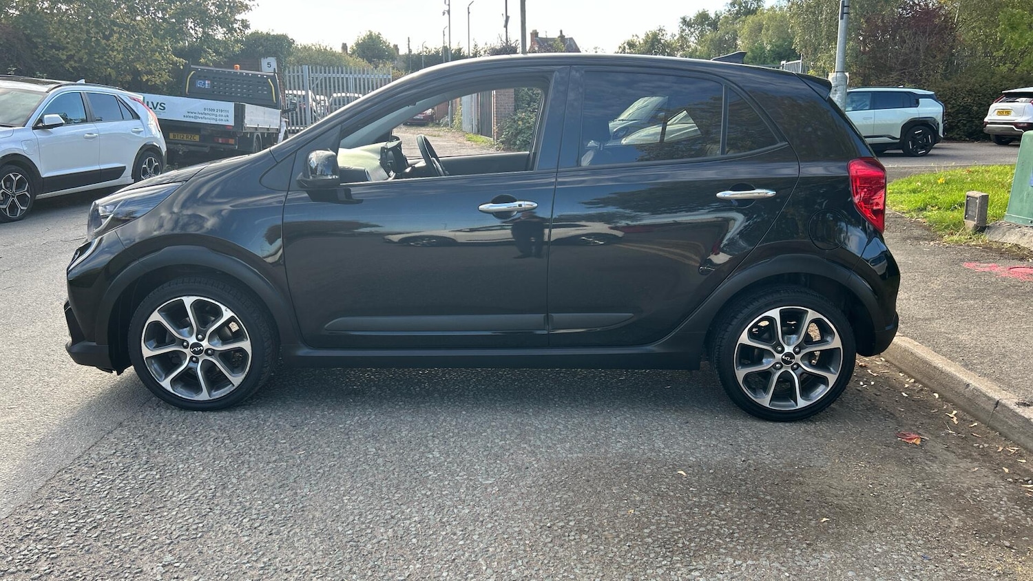 Used Kia Picanto 2022 for sale - 76336675: Photo 34