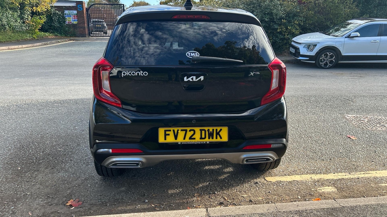 Used Kia Picanto 2022 for sale - 76336675: Photo 36