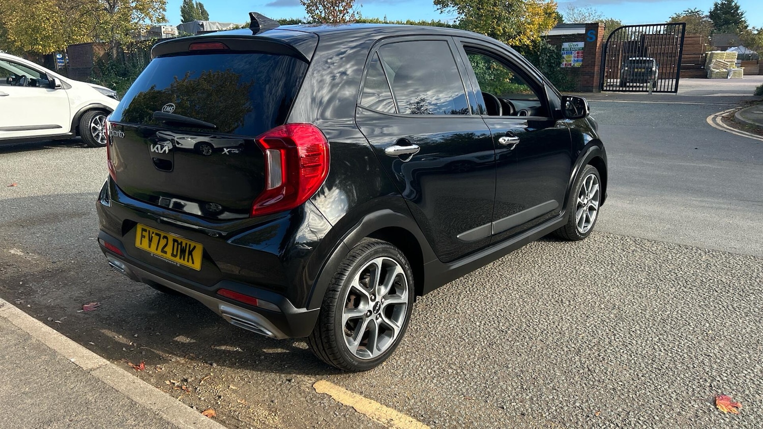 Used Kia Picanto 2022 for sale - 76336675: Photo 37