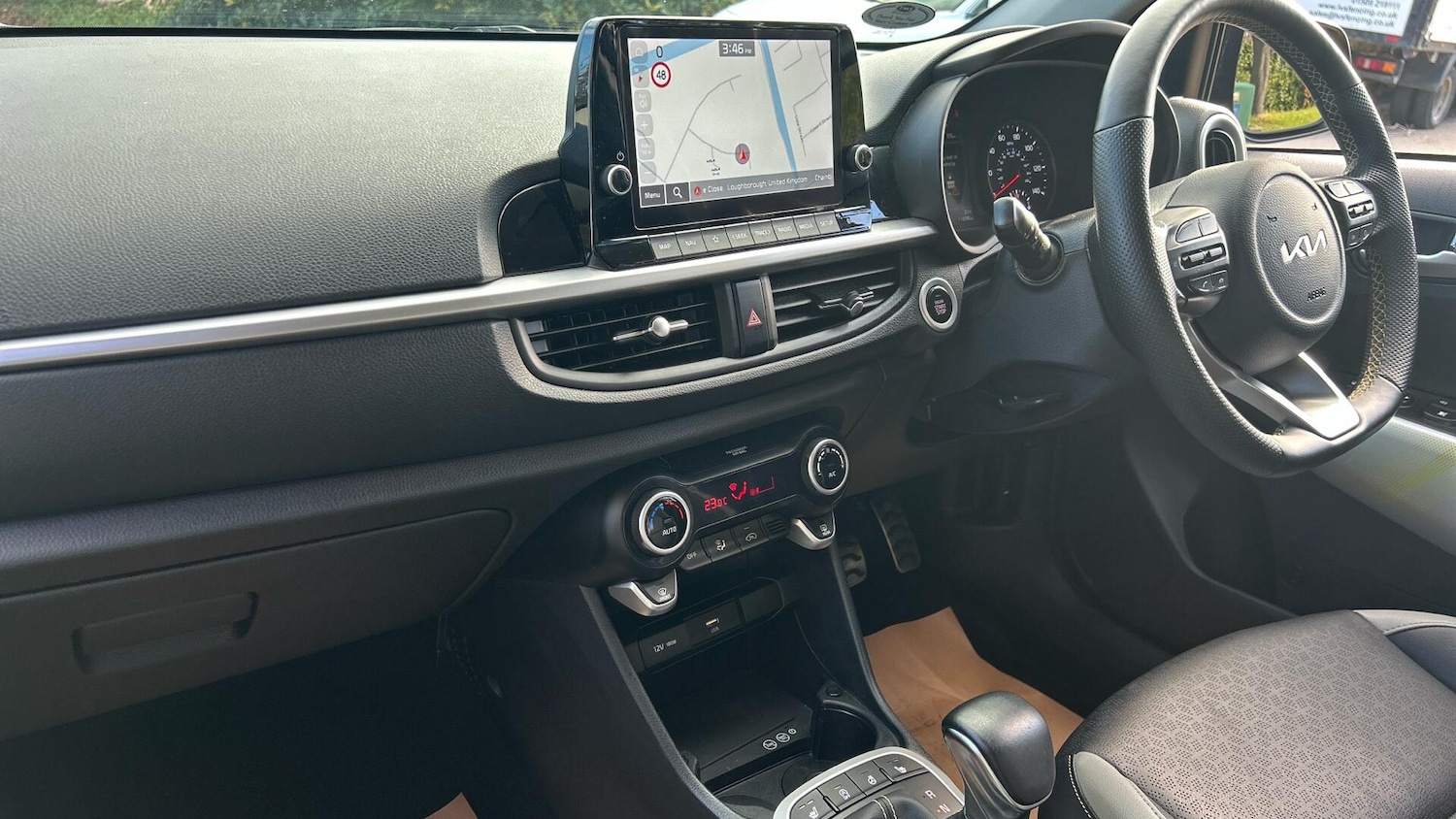 Used Kia Picanto 2022 for sale - 76336675: Photo 4