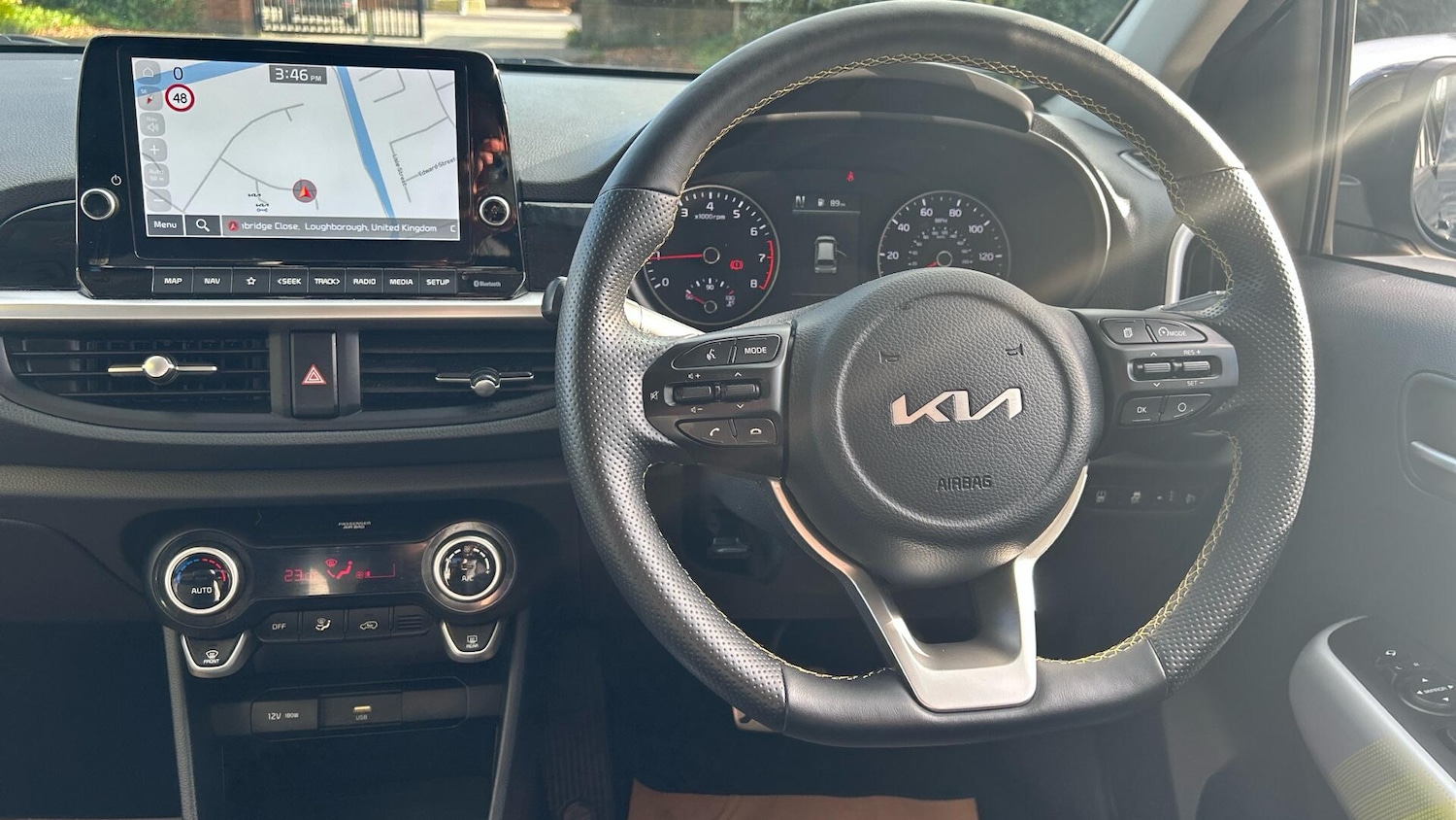 Used Kia Picanto 2022 for sale - 76336675: Photo 7