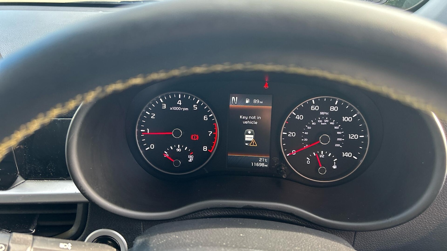 Used Kia Picanto 2022 for sale - 76336675: Photo 8