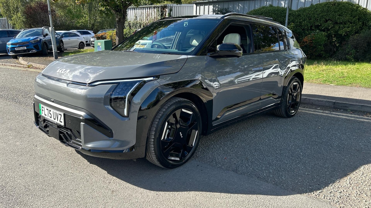 Used Kia EV3 2025 for sale - 77015660: Photo 39