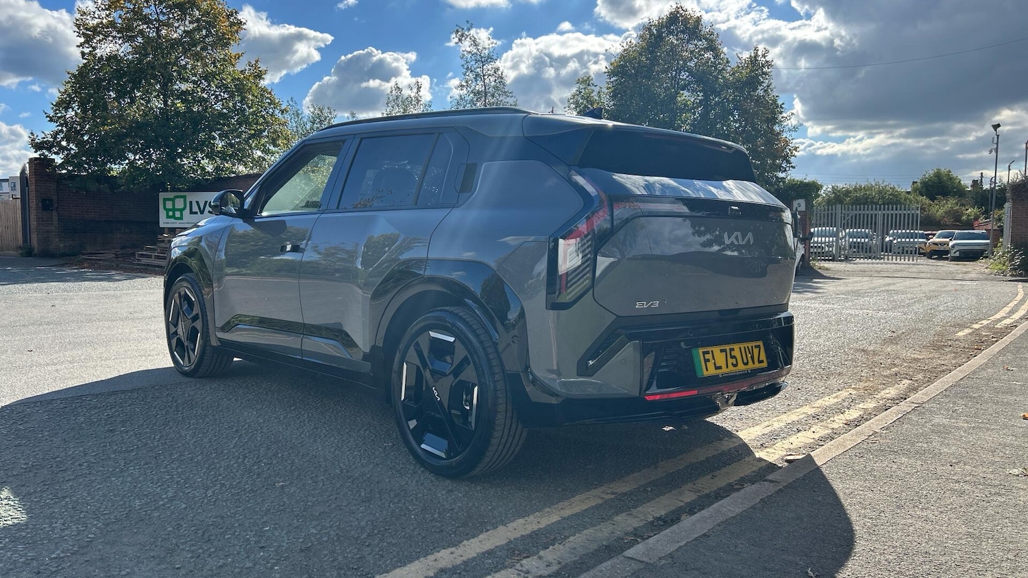 Used Kia EV3 2025 for sale - 77015660: Photo 41