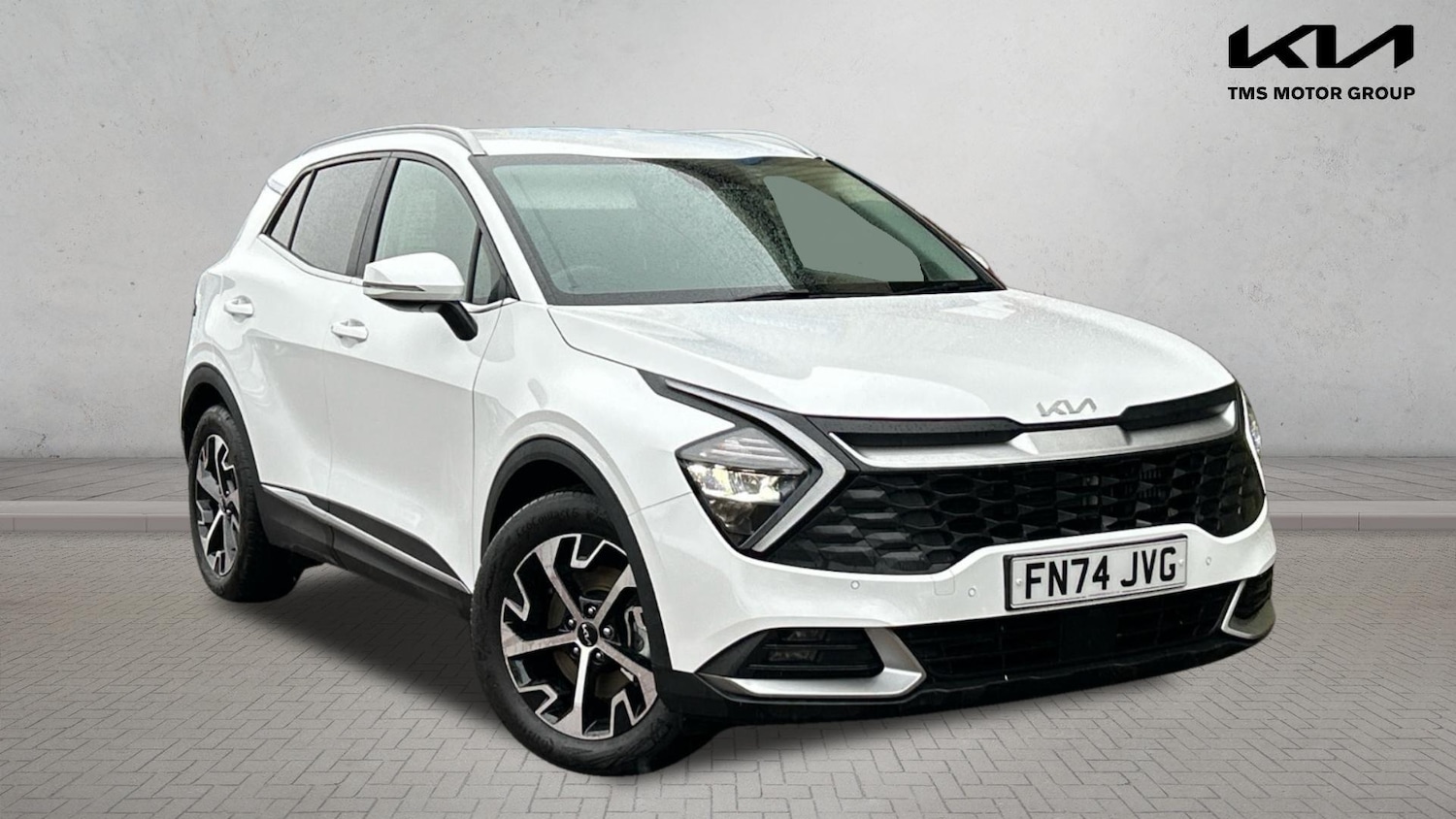 Used Kia Sportage 2024 for sale - 76336705: Photo 1