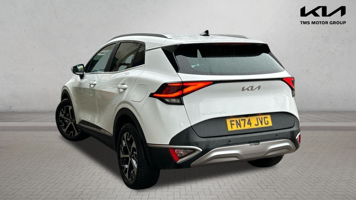 Used Kia Sportage 2024 for sale - 76336705: Photo 2
