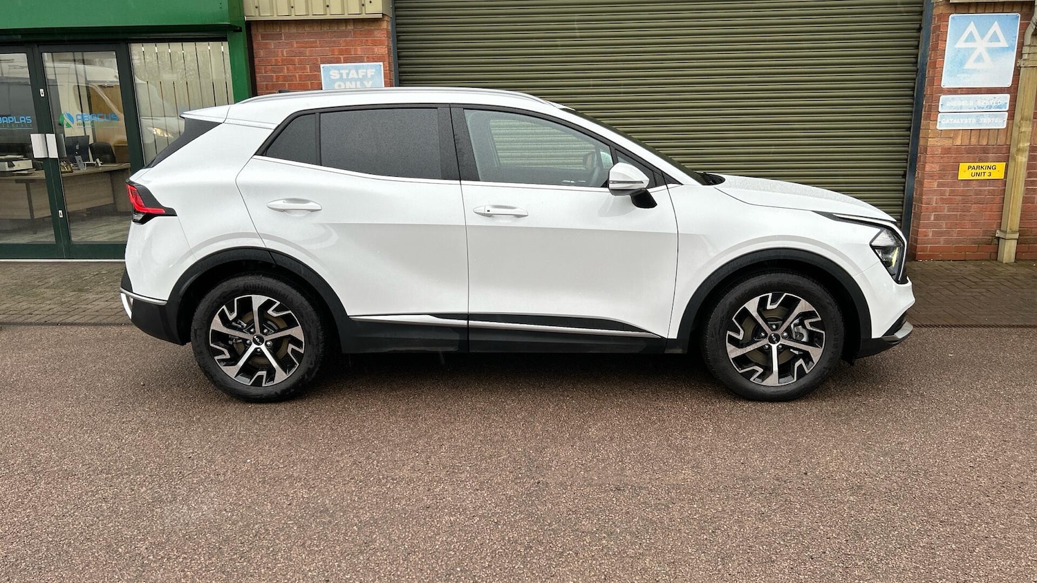 Used Kia Sportage 2024 for sale - 76336705: Photo 24