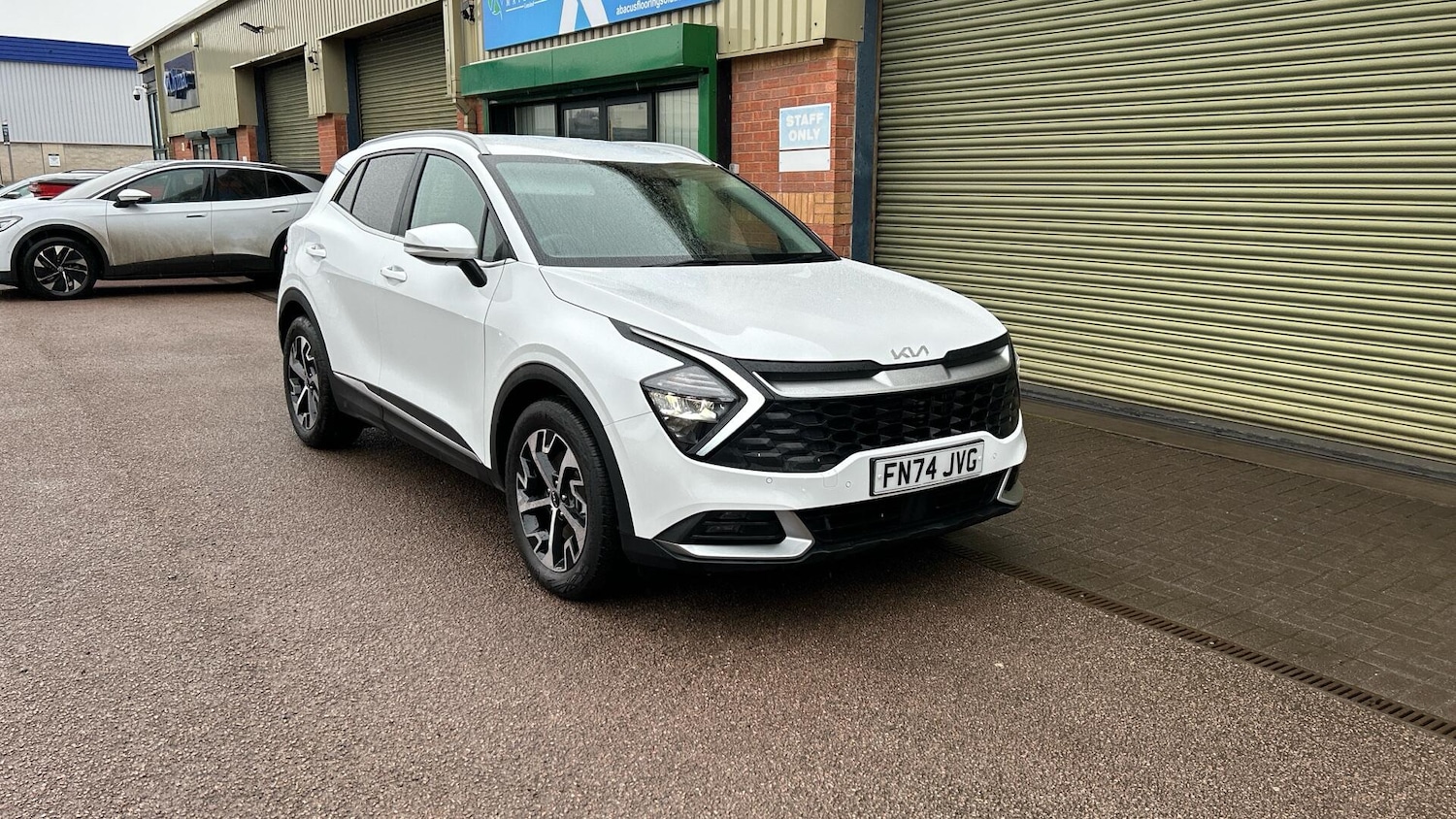 Used Kia Sportage 2024 for sale - 76336705: Photo 25