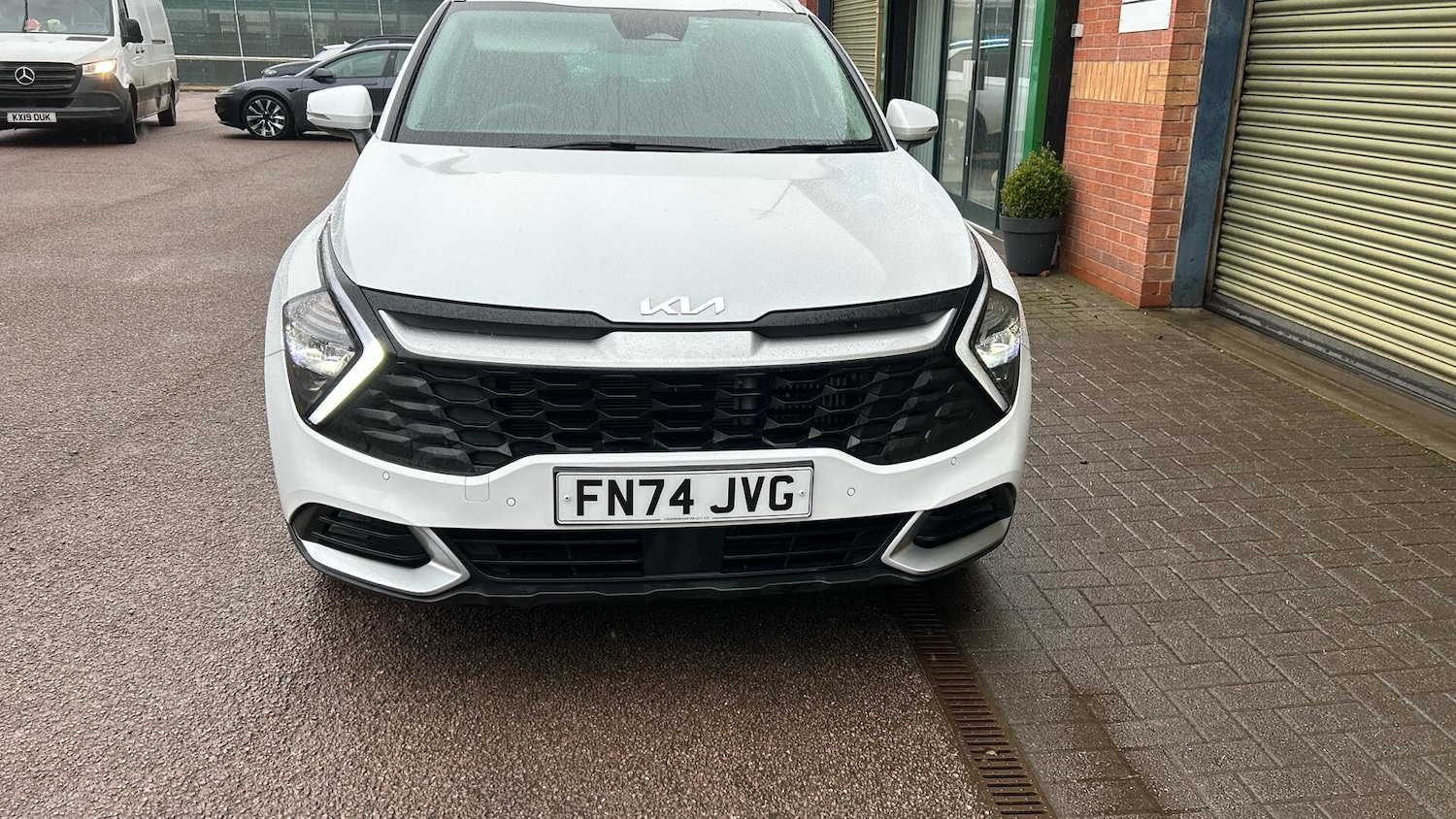 Used Kia Sportage 2024 for sale - 76336705: Photo 26