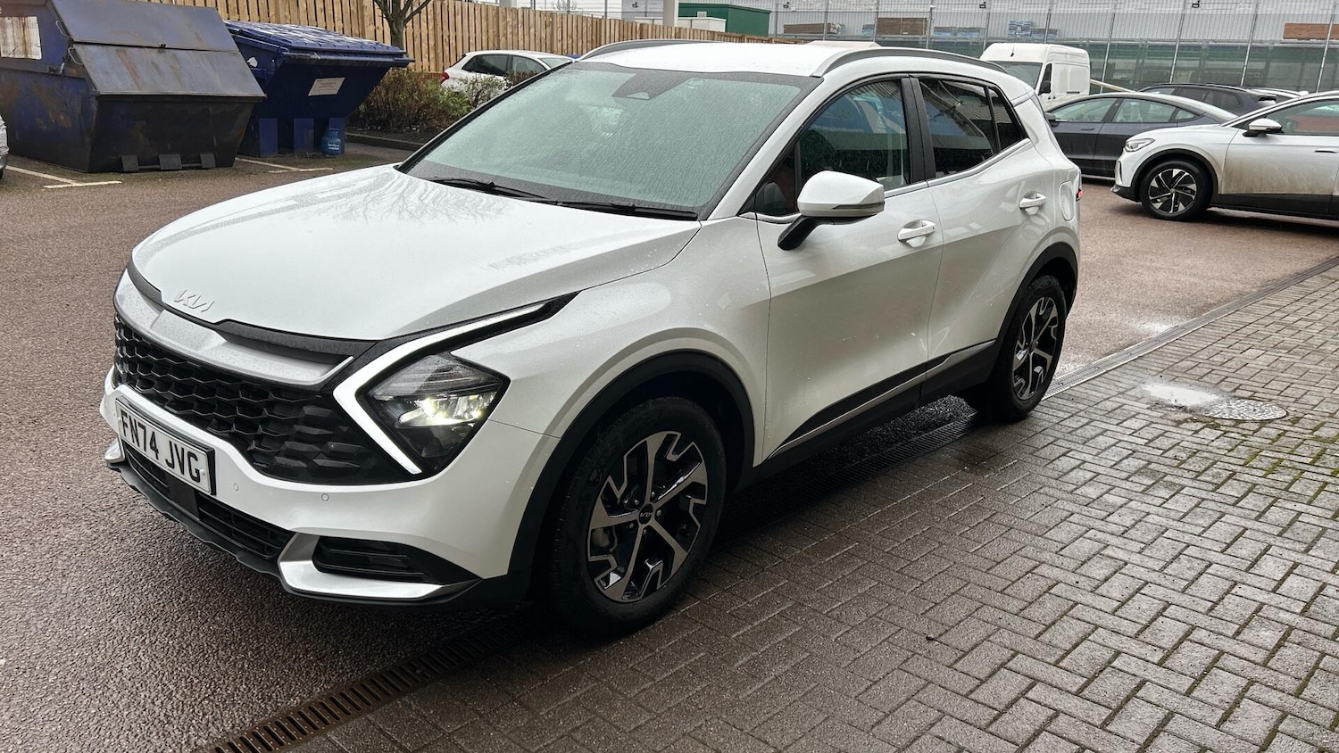 Used Kia Sportage 2024 for sale - 76336705: Photo 27