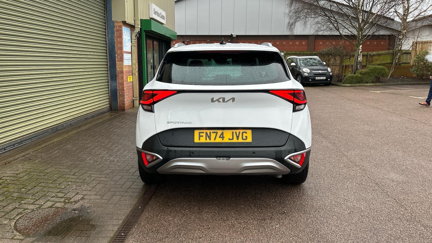 Used Kia Sportage 2024 for sale - 76336705: Photo 29