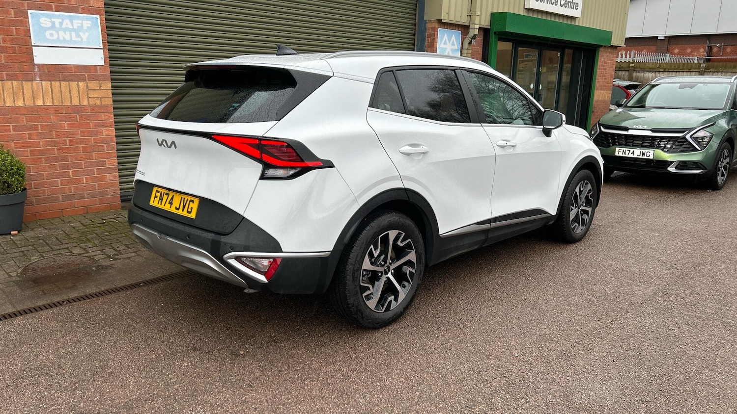 Used Kia Sportage 2024 for sale - 76336705: Photo 30