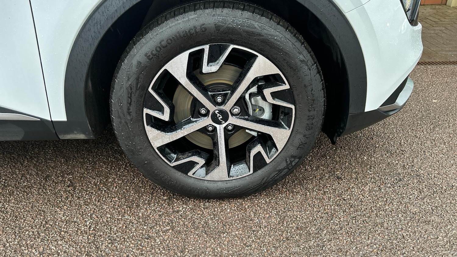 Used Kia Sportage 2024 for sale - 76336705: Photo 32