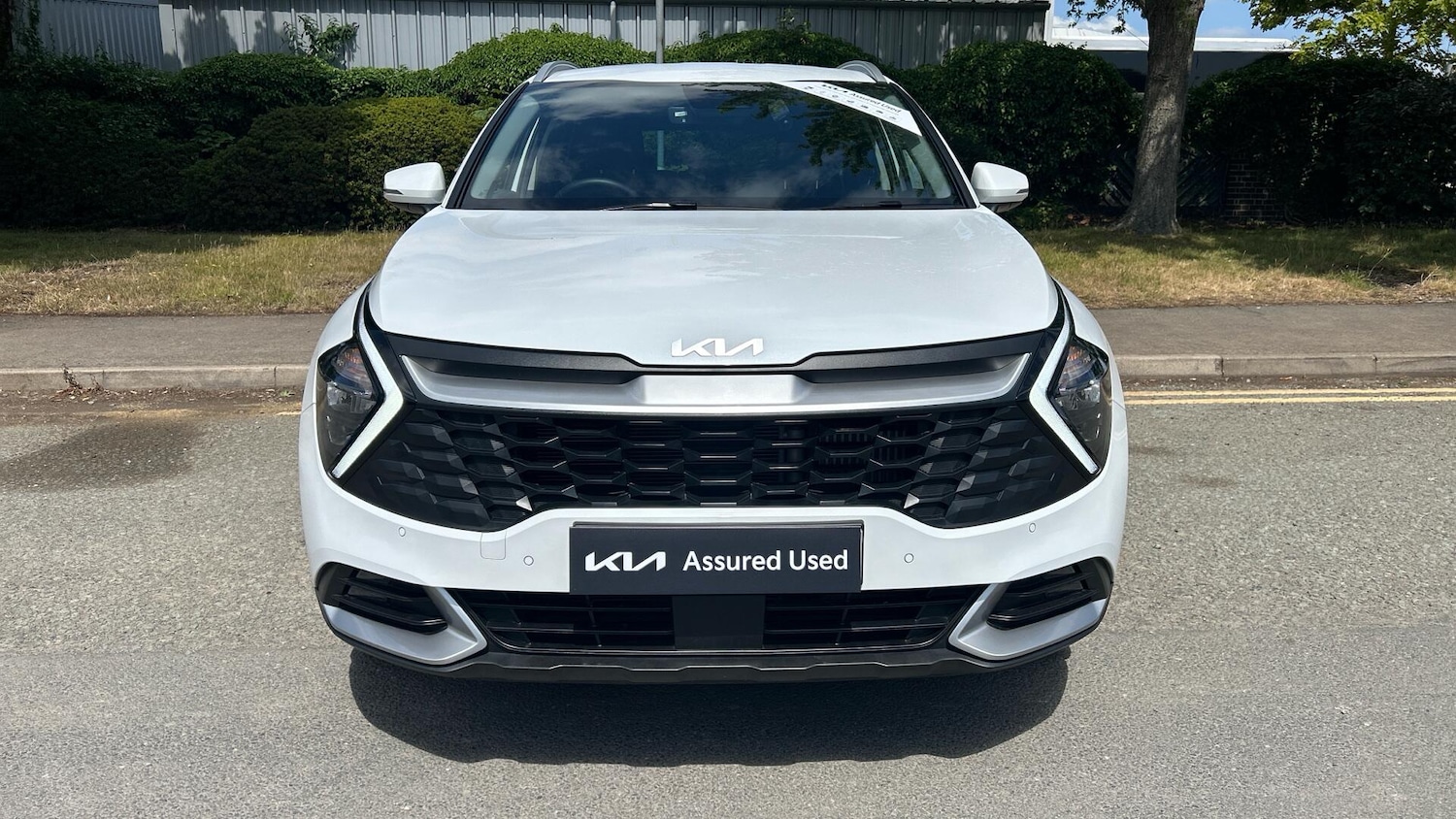 Used Kia Sportage 2024 for sale - 76336705: Photo 37