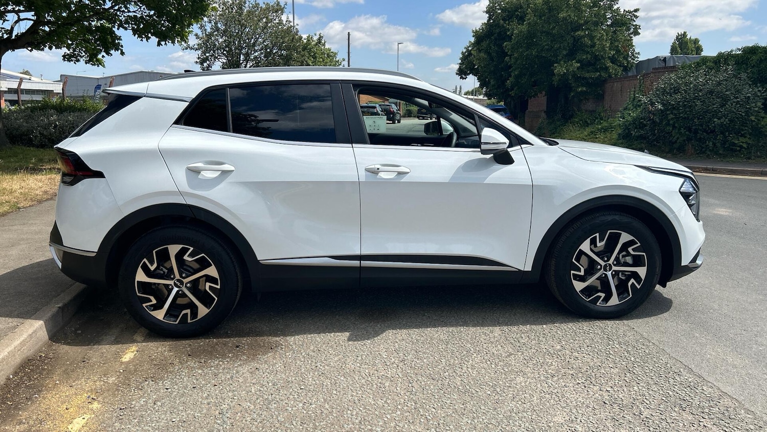 Used Kia Sportage 2024 for sale - 76336705: Photo 41