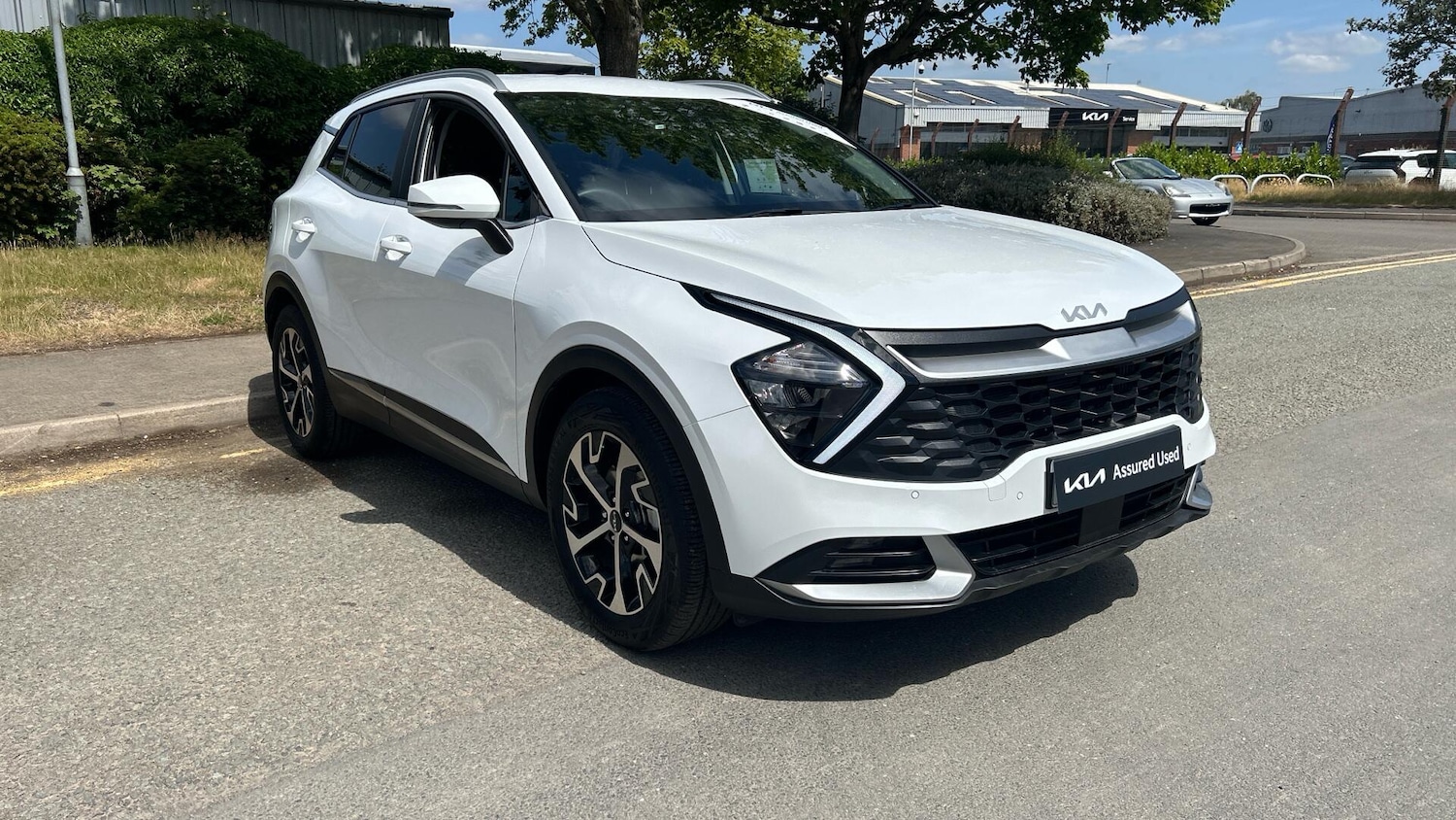 Used Kia Sportage 2024 for sale - 76336705: Photo 42