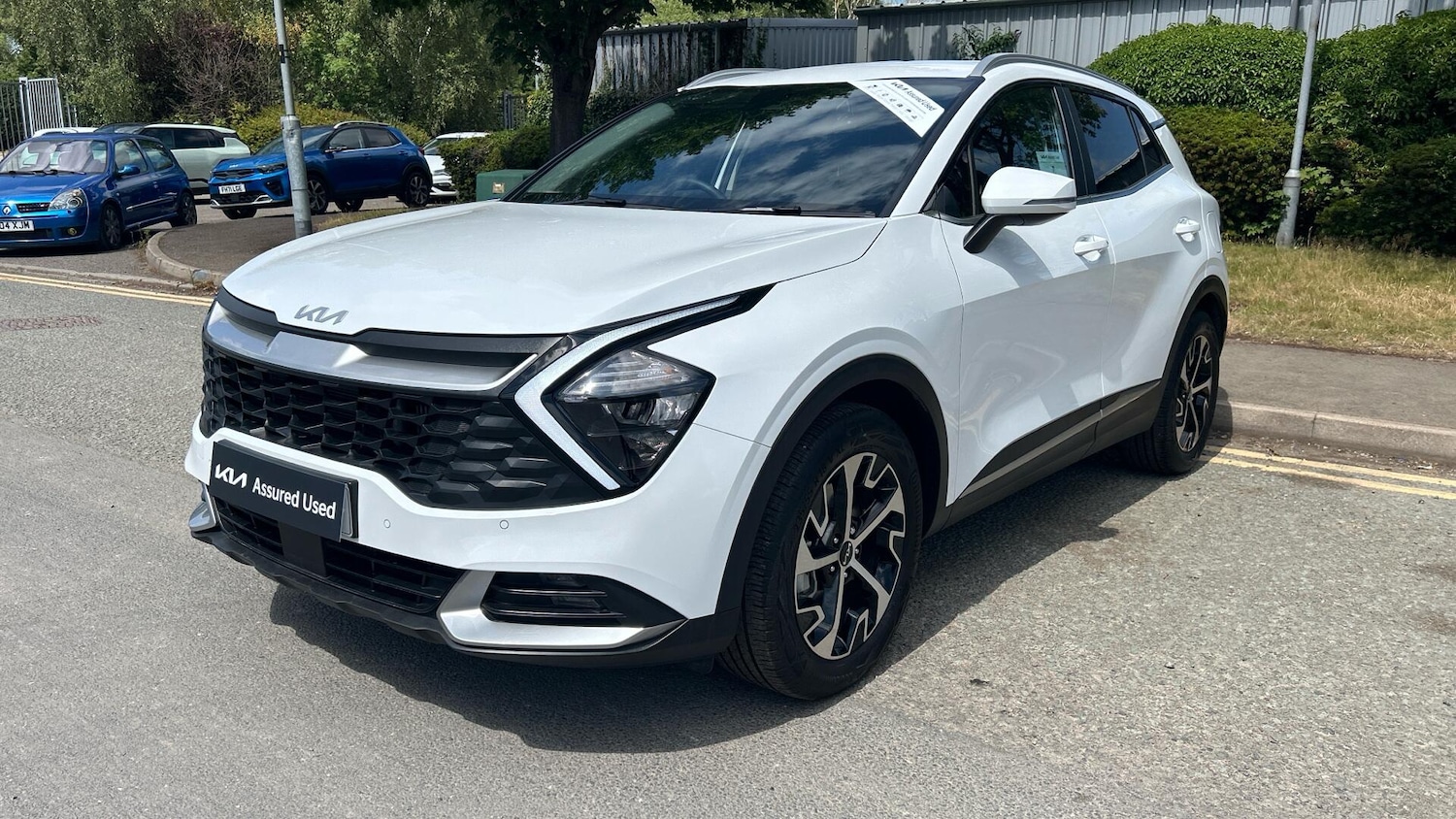 Used Kia Sportage 2024 for sale - 76336705: Photo 43