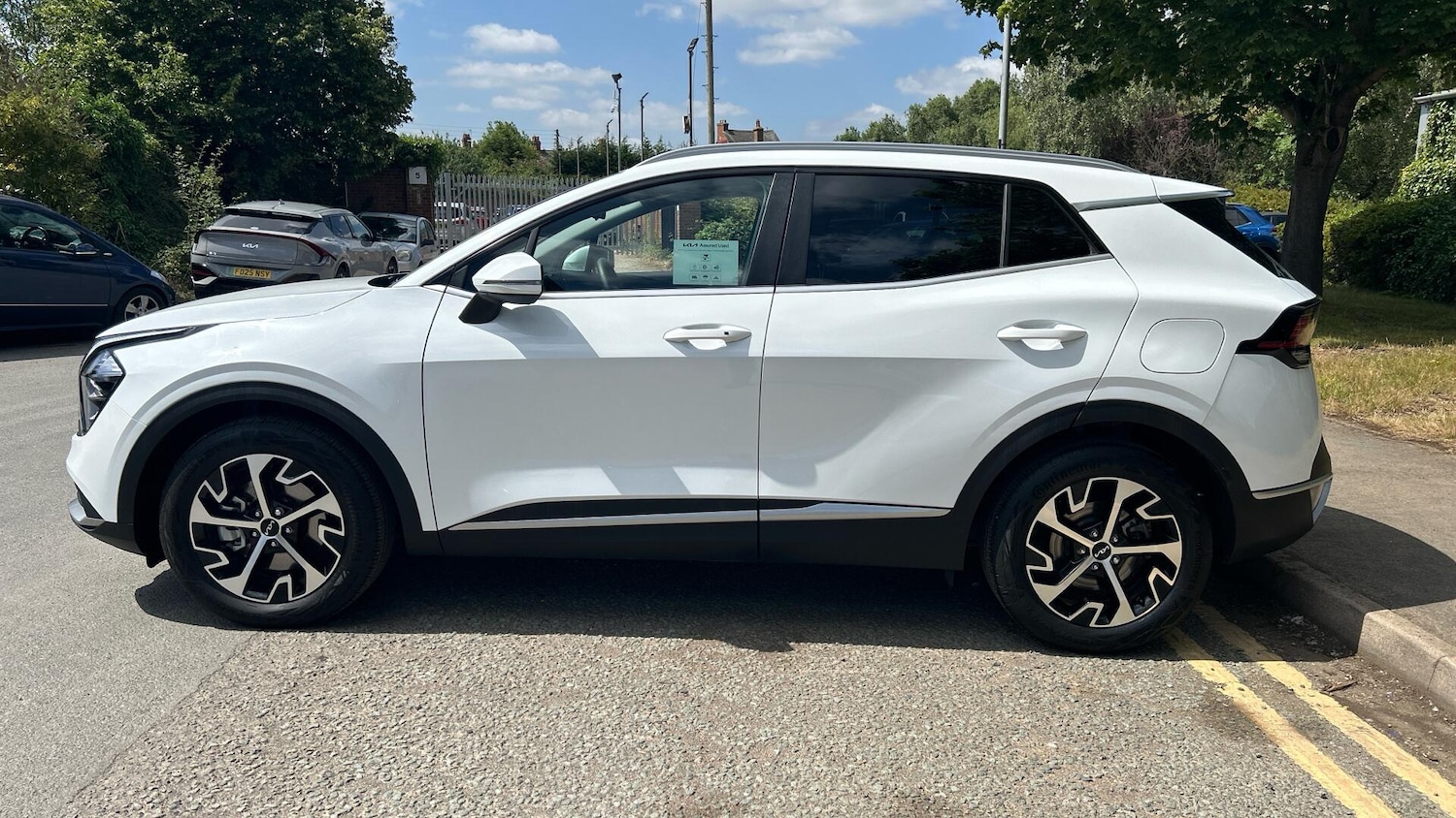 Used Kia Sportage 2024 for sale - 76336705: Photo 44