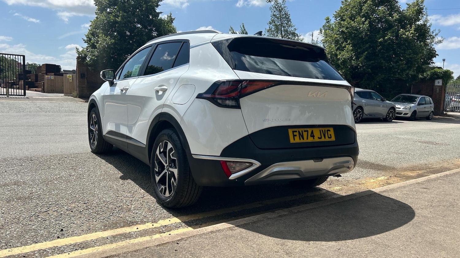 Used Kia Sportage 2024 for sale - 76336705: Photo 45