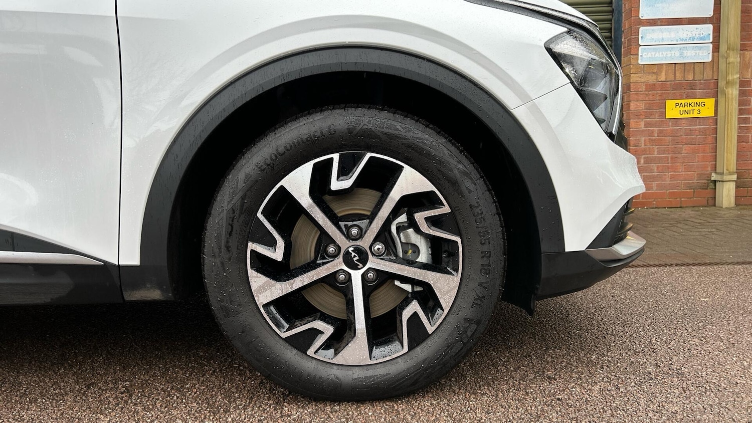 Used Kia Sportage 2024 for sale - 76336705: Photo 6