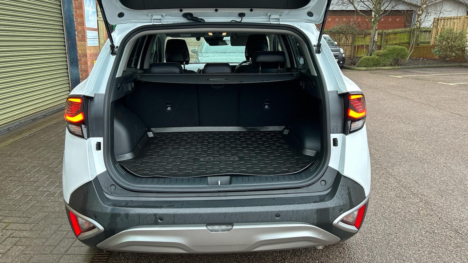 Used Kia Sportage 2024 for sale - 76336705: Photo 9