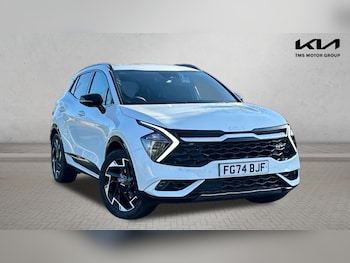 Used Kia Sportage 2024 for sale - 76336978: Photo