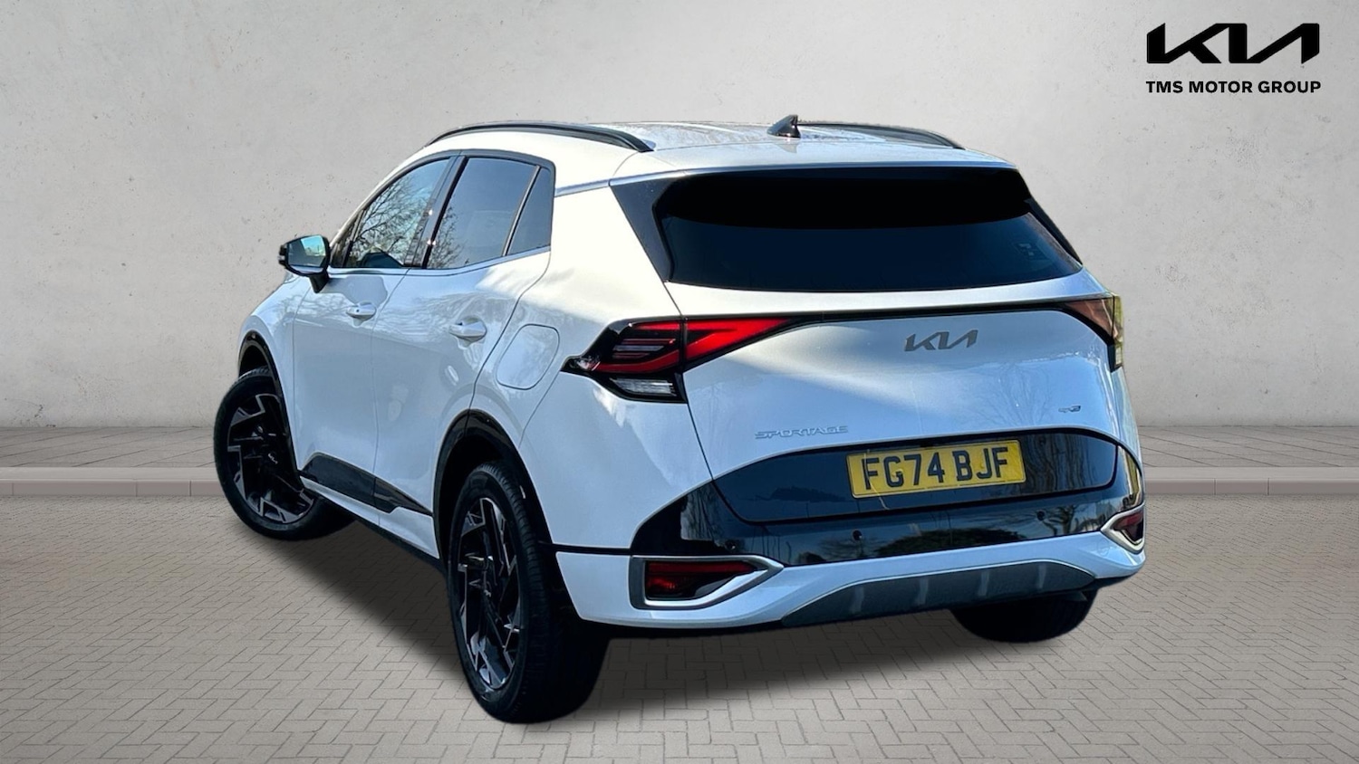 Used Kia Sportage 2024 for sale - 76336978: Photo 2