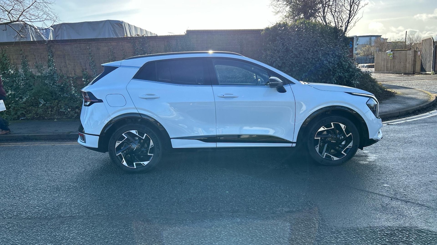 Used Kia Sportage 2024 for sale - 76336978: Photo 24