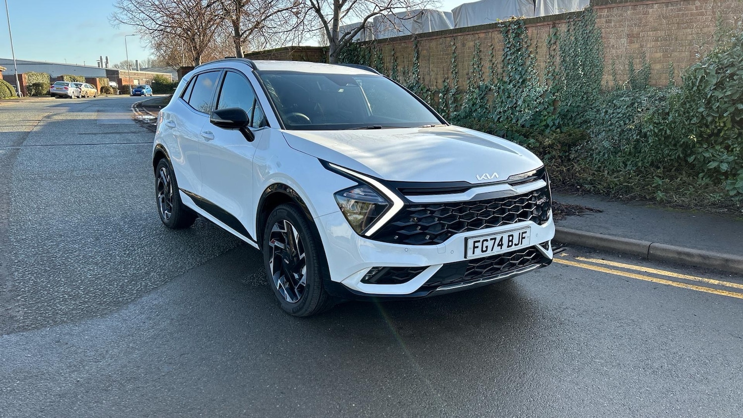 Used Kia Sportage 2024 for sale - 76336978: Photo 25