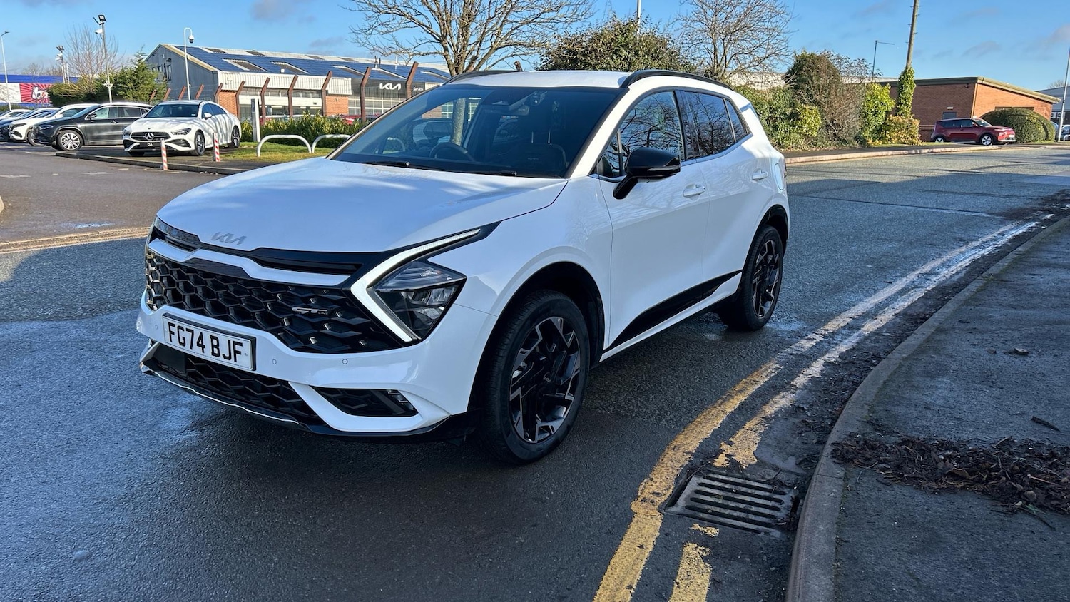 Used Kia Sportage 2024 for sale - 76336978: Photo 27