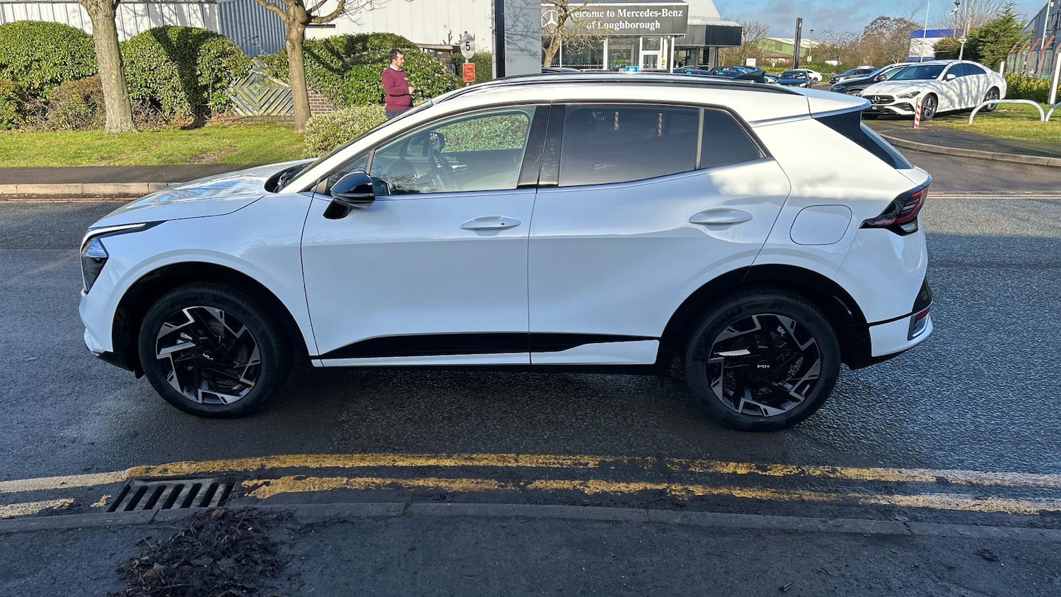 Used Kia Sportage 2024 for sale - 76336978: Photo 28