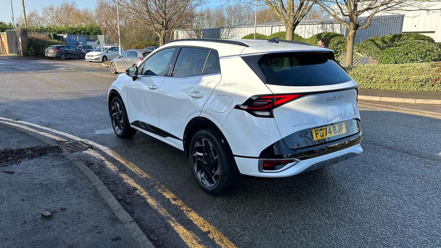 Used Kia Sportage 2024 for sale - 76336978: Photo 29