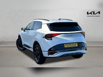 Used Kia Sportage 2024 for sale - 76336978: Photo