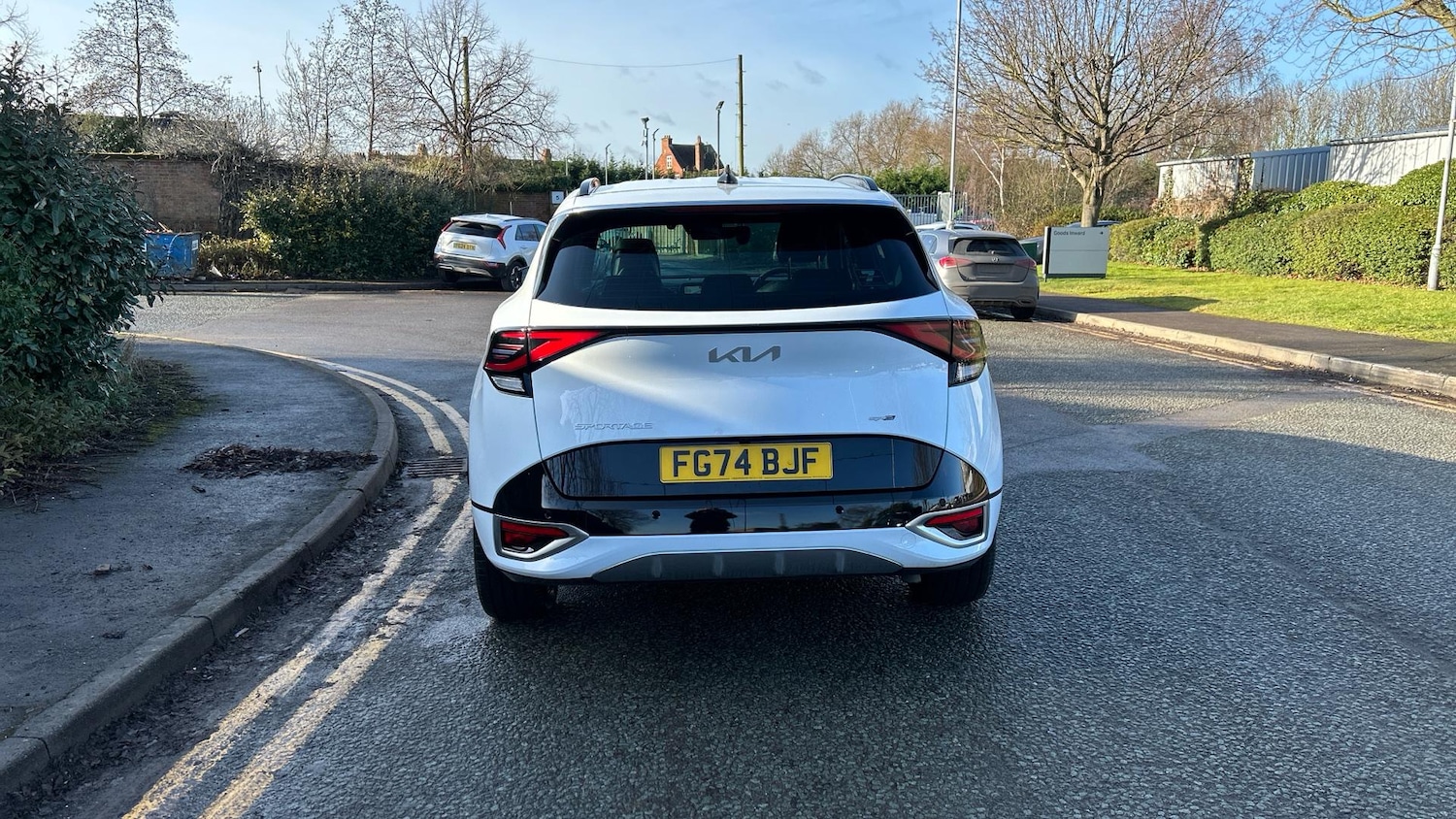 Used Kia Sportage 2024 for sale - 76336978: Photo 30