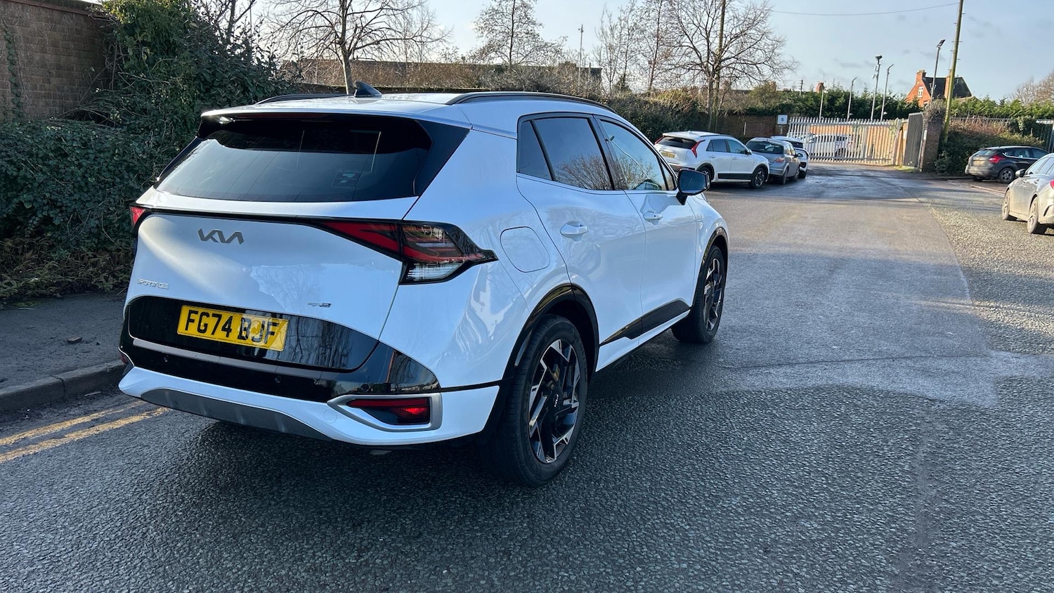 Used Kia Sportage 2024 for sale - 76336978: Photo 31