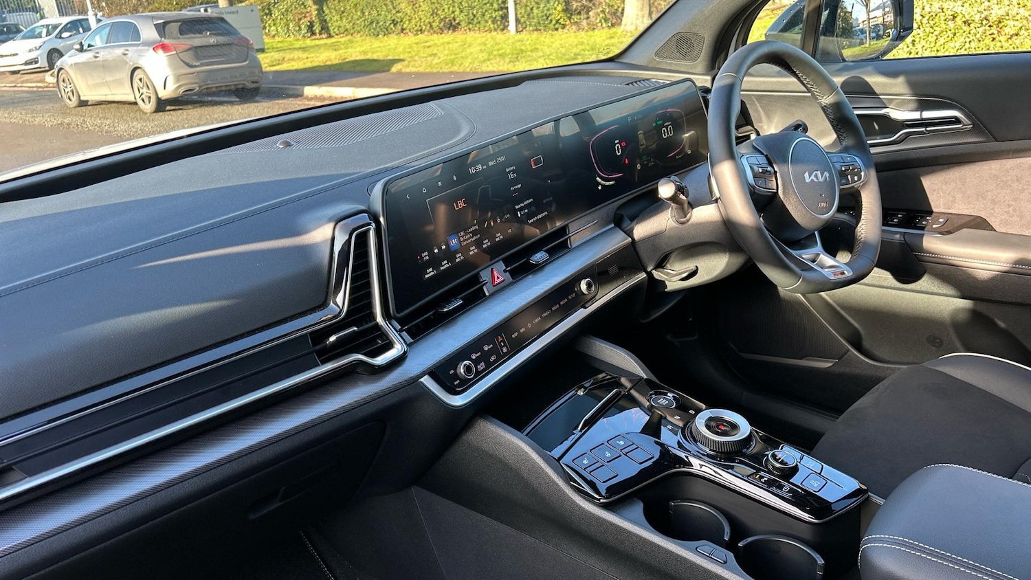 Used Kia Sportage 2024 for sale - 76336978: Photo 4