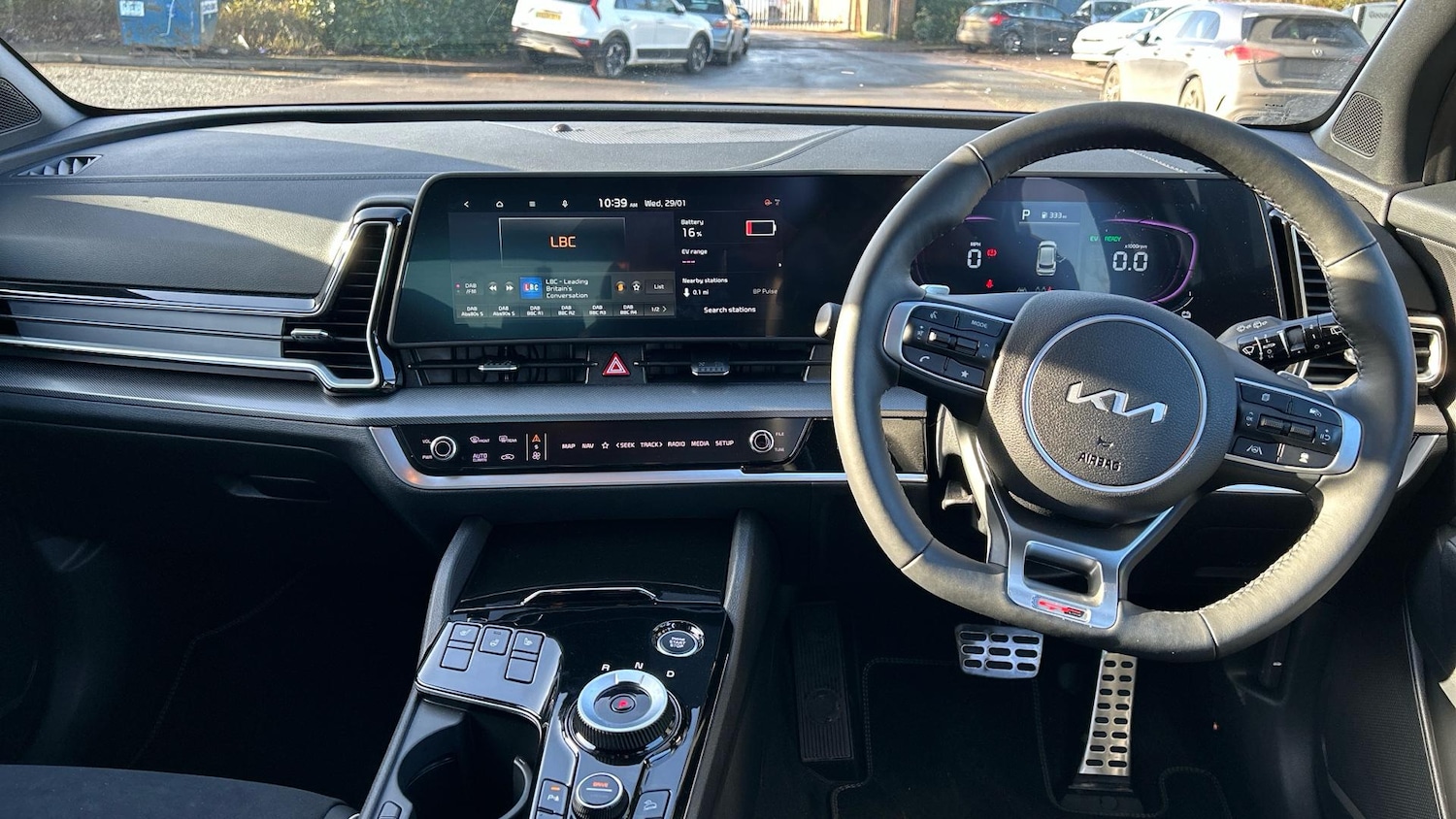 Used Kia Sportage 2024 for sale - 76336978: Photo 7