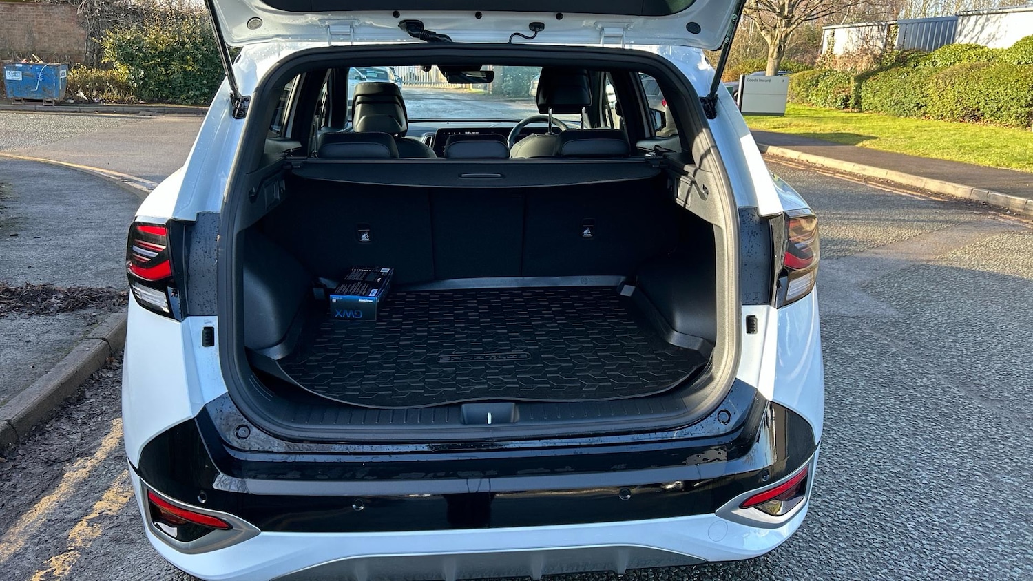 Used Kia Sportage 2024 for sale - 76336978: Photo 9