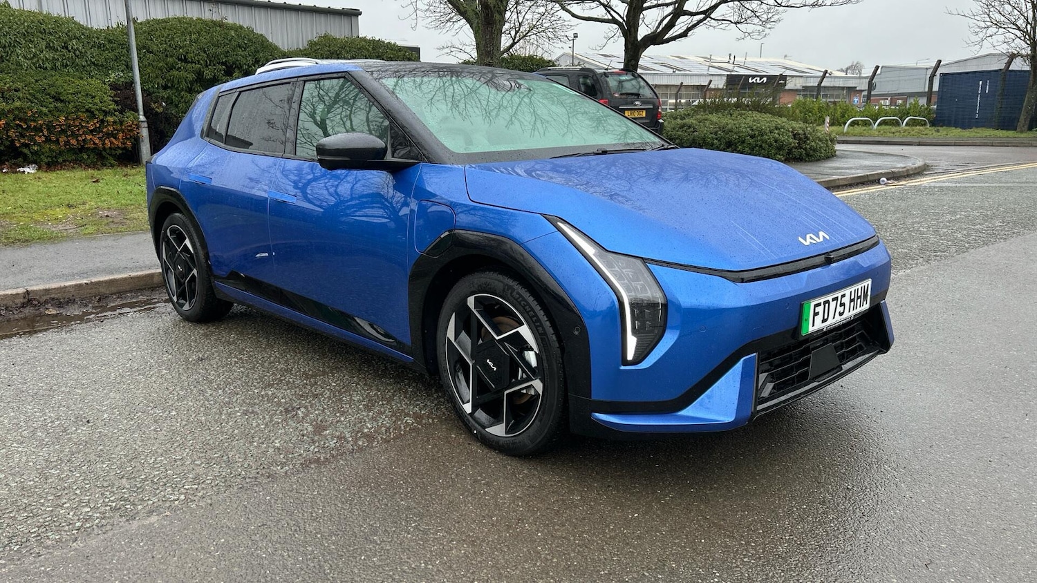 Used Kia EV4 for sale - 77671652: Photo 41