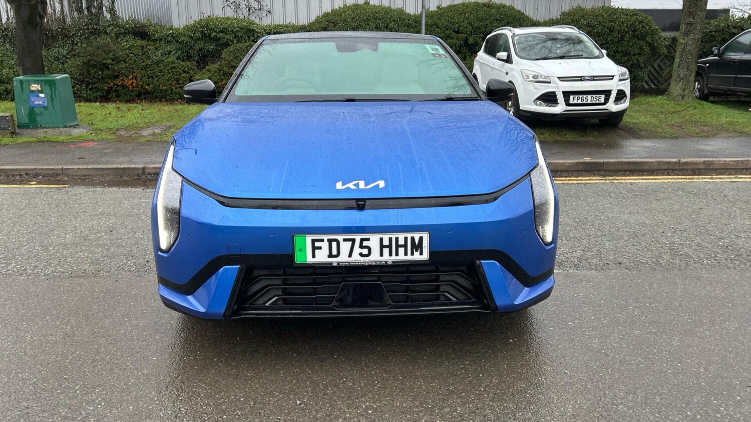 Used Kia EV4 for sale - 77671652: Photo 42