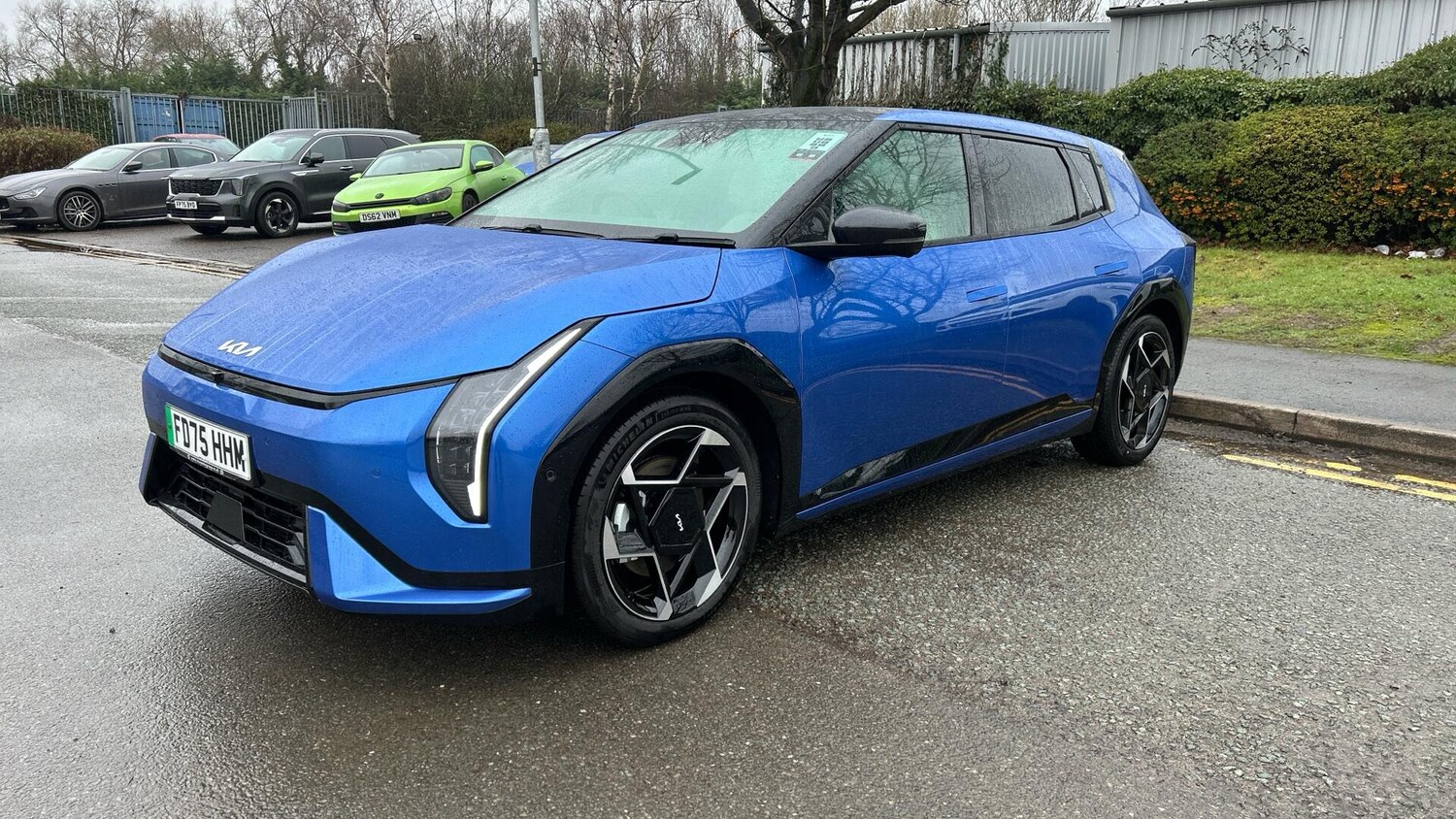 Used Kia EV4 for sale - 77671652: Photo 43