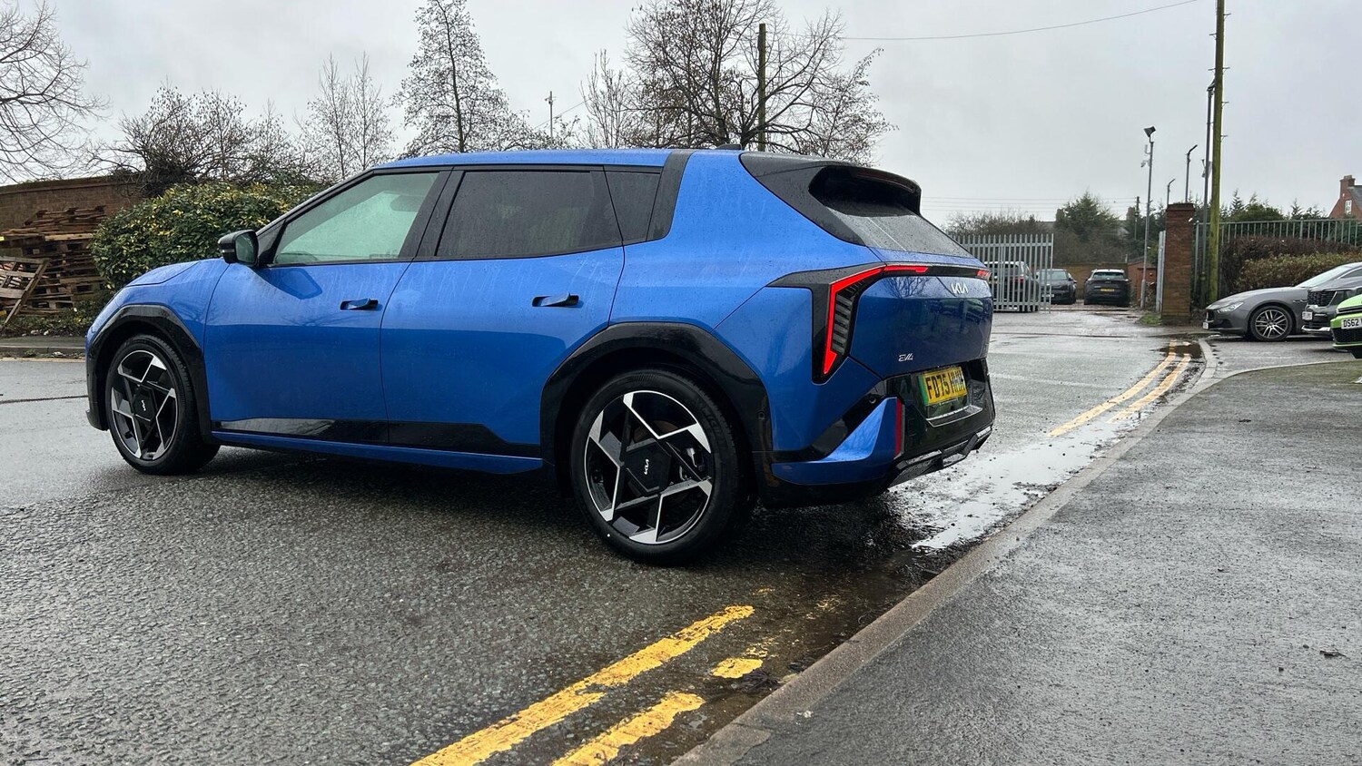 Used Kia EV4 for sale - 77671652: Photo 45