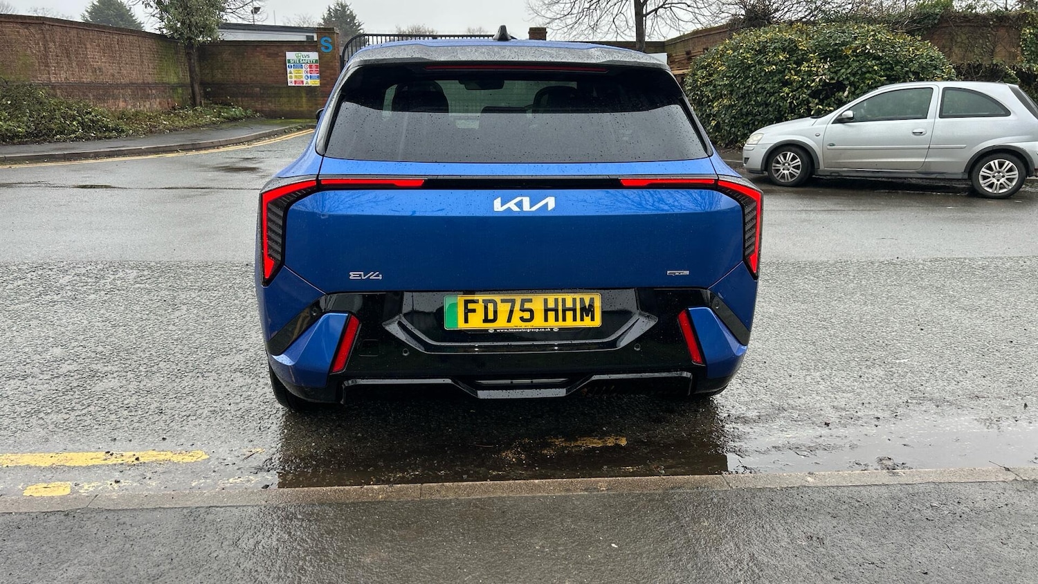 Used Kia EV4 for sale - 77671652: Photo 46