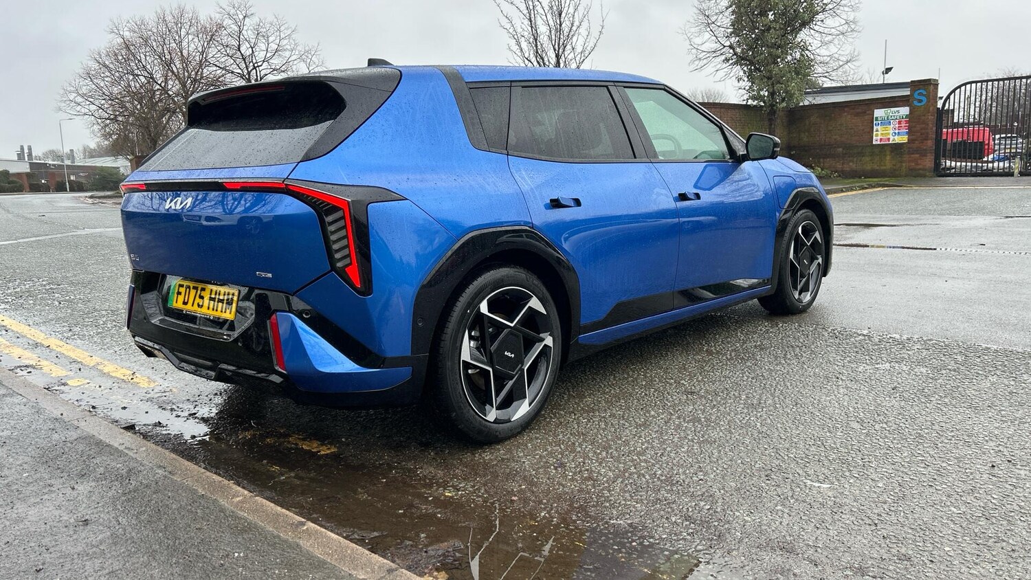 Used Kia EV4 for sale - 77671652: Photo 47