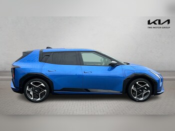 Used Kia EV4 2026 for sale - 77671652: Photo