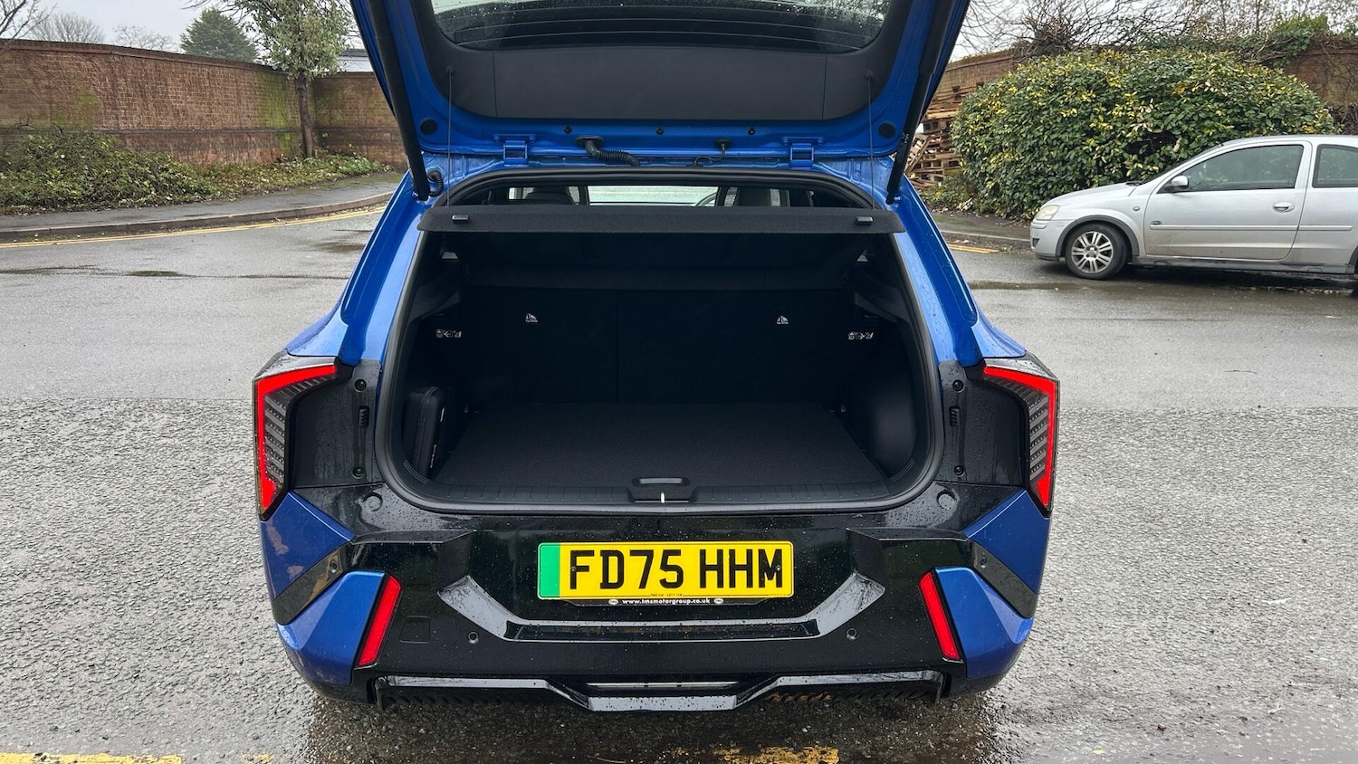 Used Kia EV4 for sale - 77671652: Photo 8